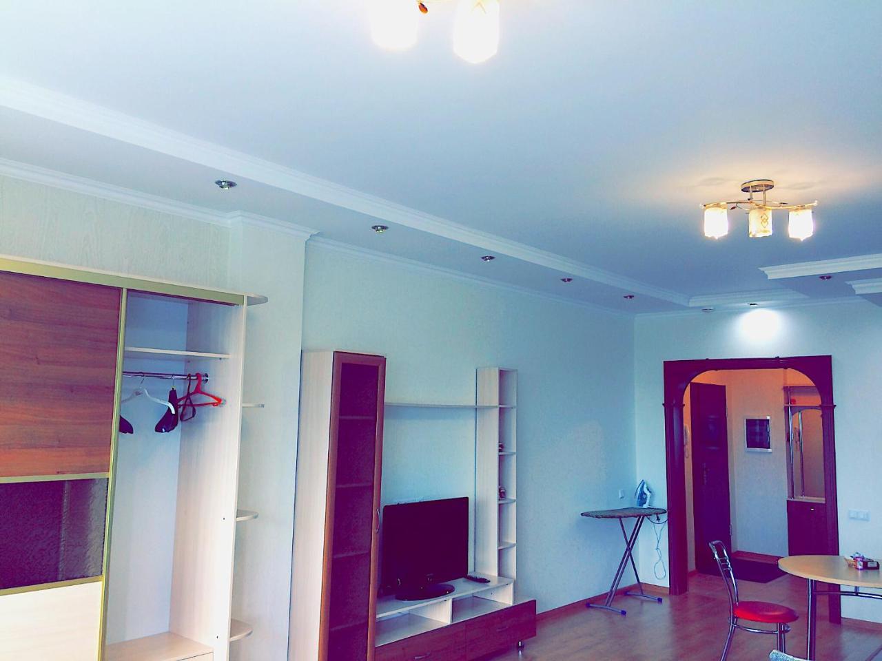 Amasing Apartment On Dostyk 5 Str Asztana Kültér fotó