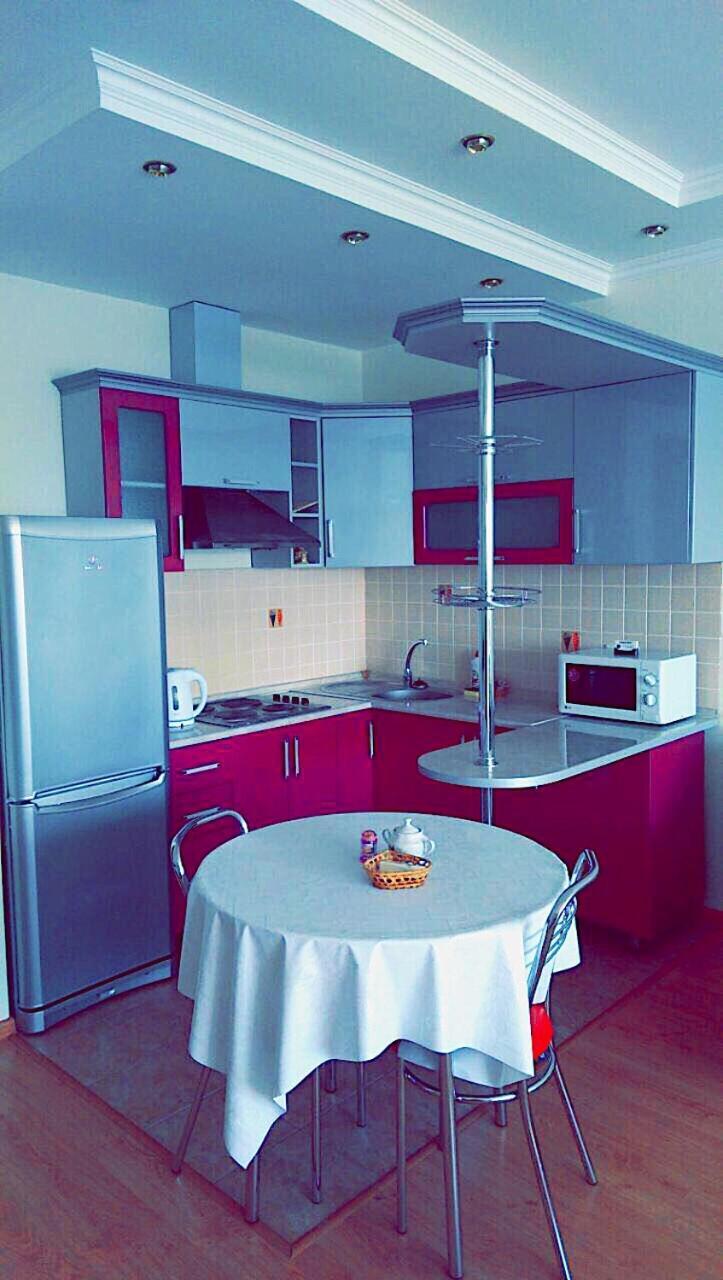 Amasing Apartment On Dostyk 5 Str Asztana Kültér fotó