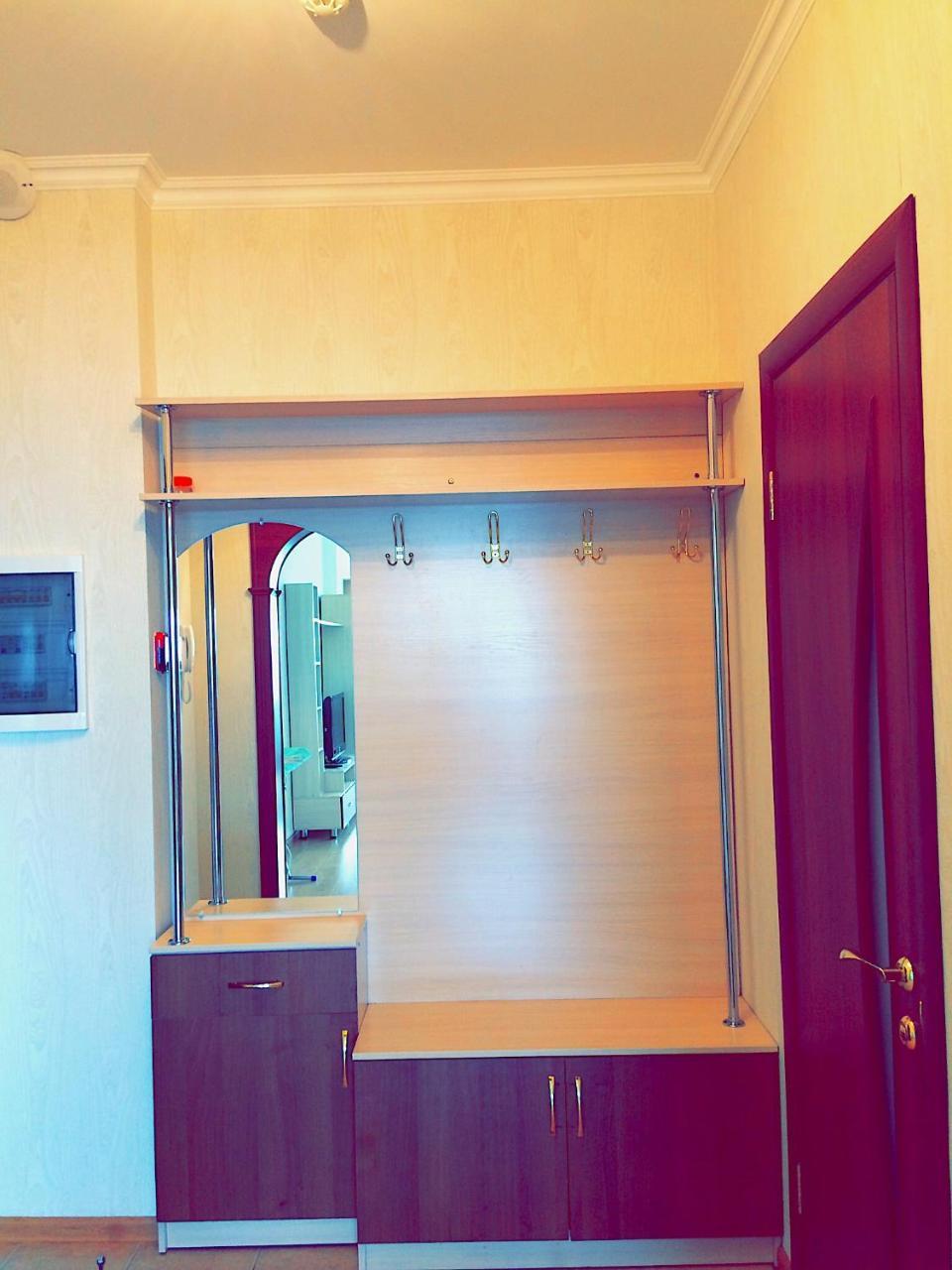 Amasing Apartment On Dostyk 5 Str Asztana Kültér fotó