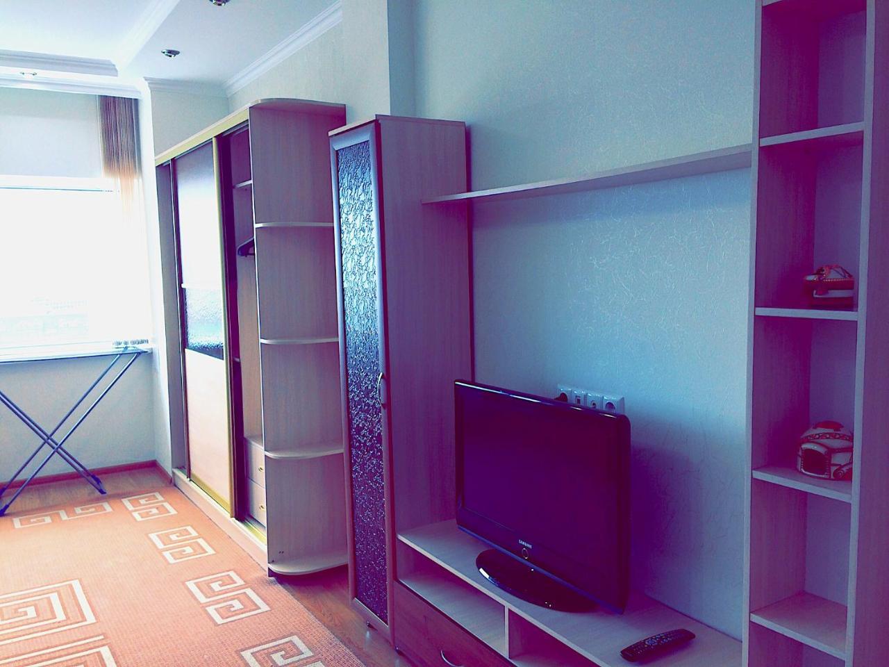 Amasing Apartment On Dostyk 5 Str Asztana Kültér fotó