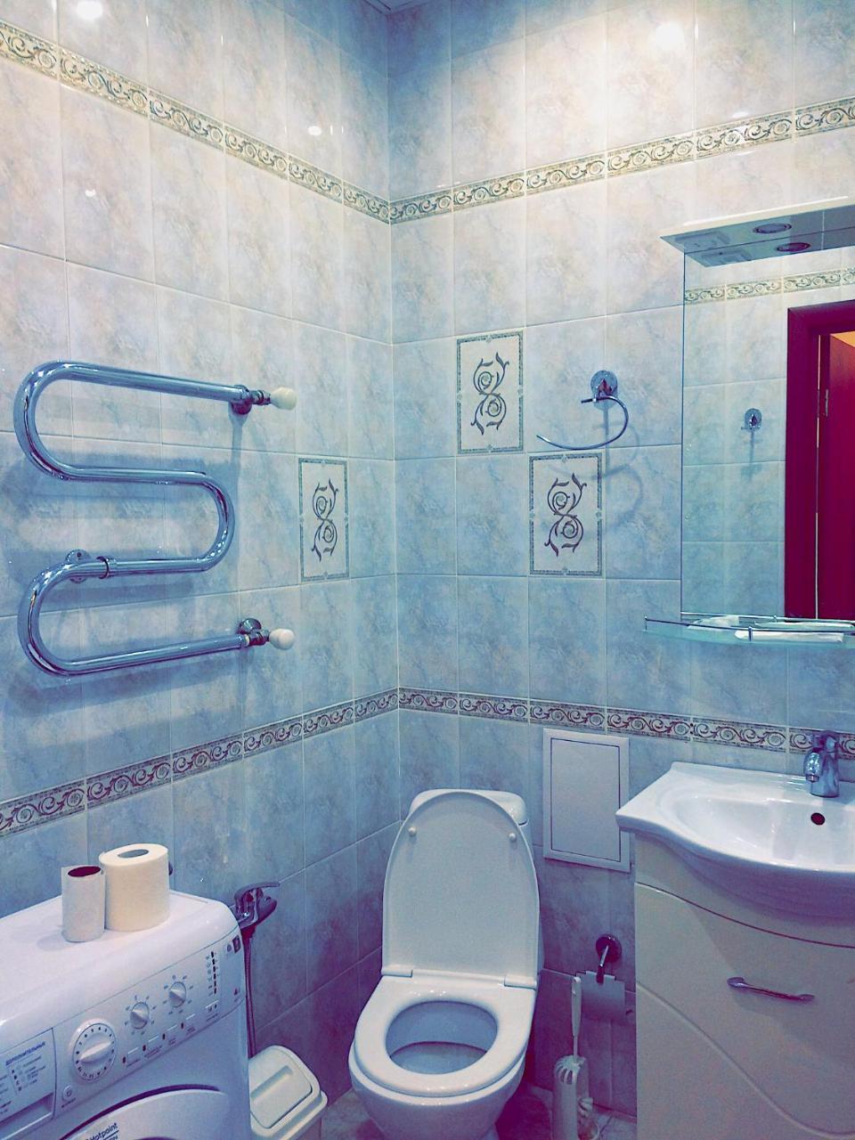 Amasing Apartment On Dostyk 5 Str Asztana Kültér fotó