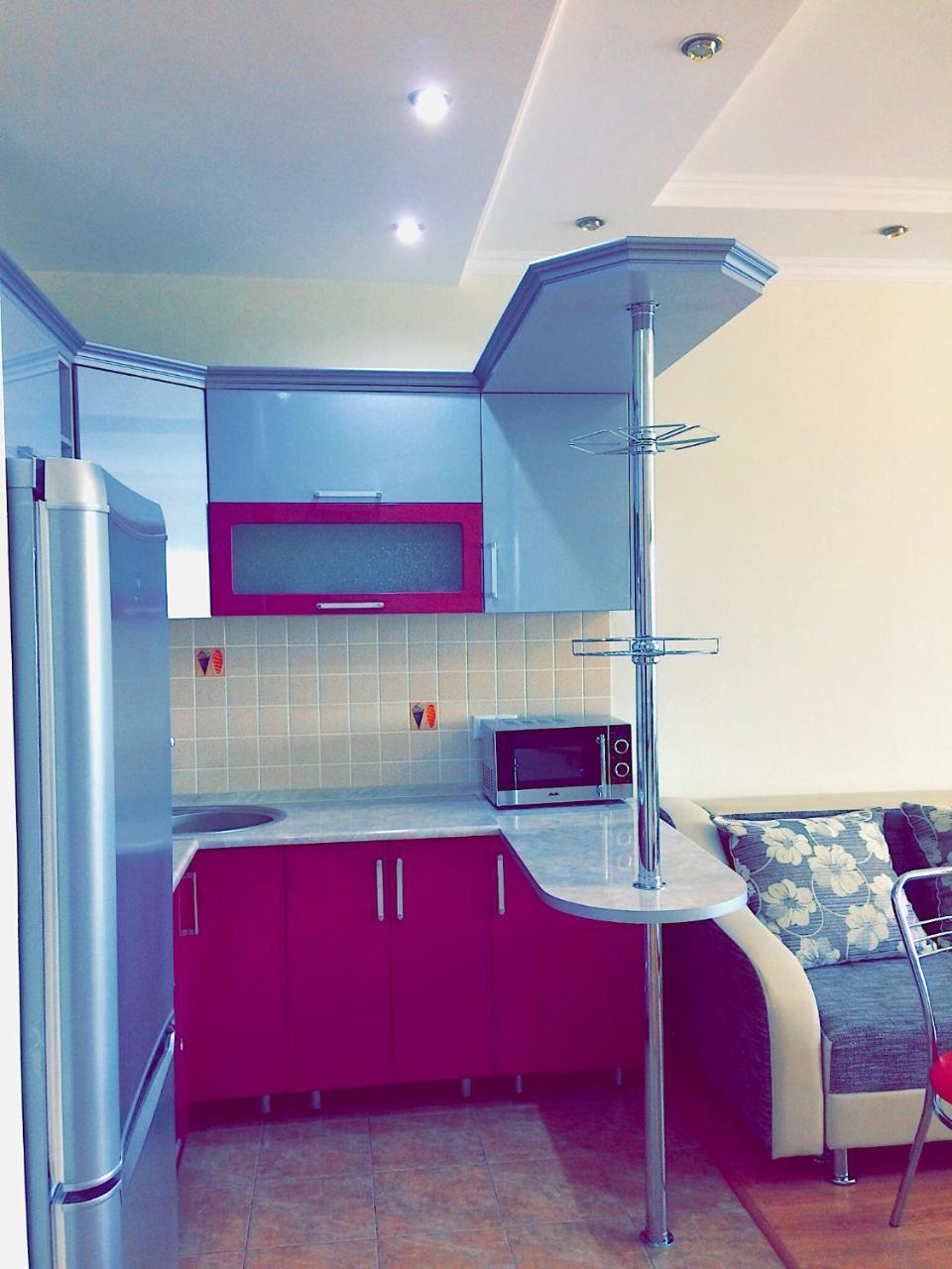 Amasing Apartment On Dostyk 5 Str Asztana Kültér fotó